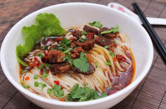 桥东花溪牛肉粉培训