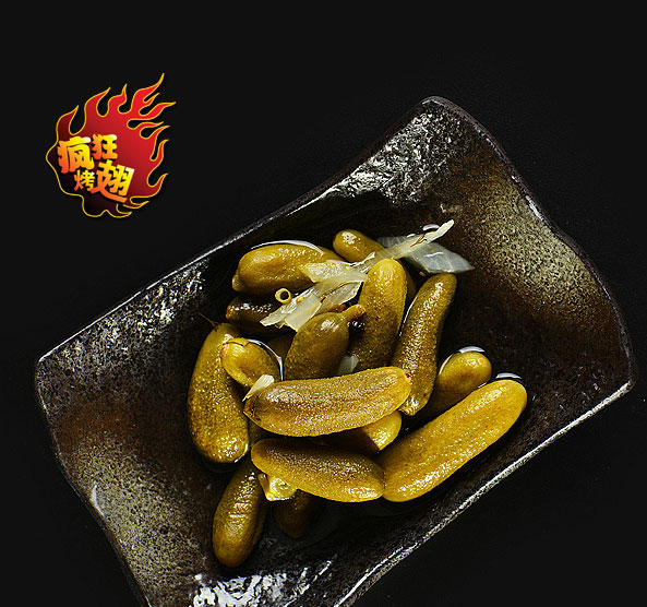 桥东疯狂bt烤翅